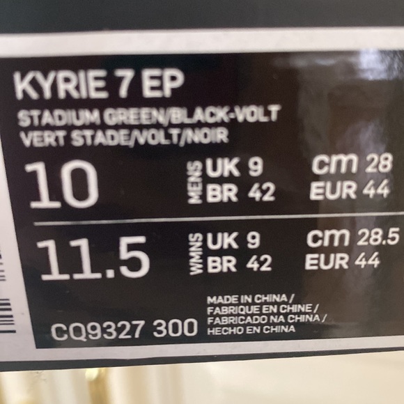 Kyire 7 weatherman’s - Picture 2 of 6